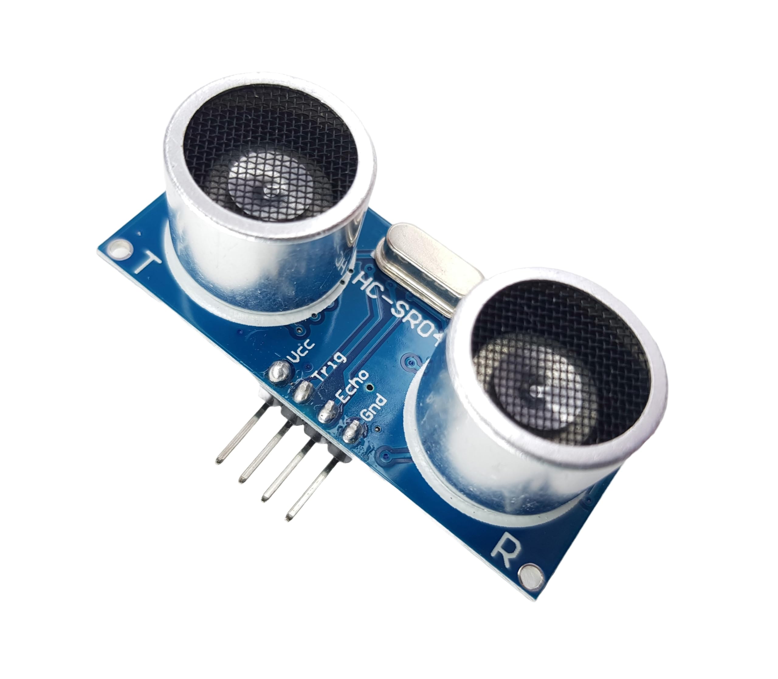 DIYables 2pcs HC-SR04 Ultrasonic Sensor for Arduino, ESP32, ESP8266, Raspberry Pi