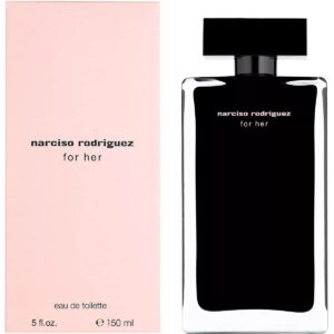 Narciso Rodriguez for Her Eau de Toilette Spray, 5 Ounce