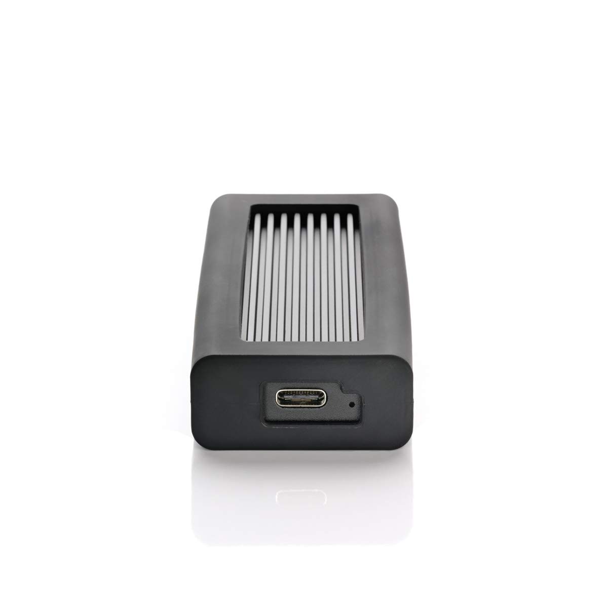 Oyen Digital Helix Dura 4TB USB-C (USB 3.2 Gen2) NVMe Portable SSD, Up to 1050MB/s (DM2-P8-4T-BK)