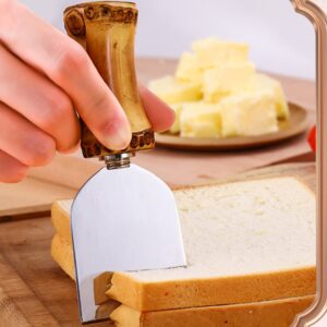 Hemoton 1 Set Cheese Set Cheese Fork Kitchen Cheese Cutter Multi-Function Cheese Tool Cheese Accessory Household Cheese Cutter Kitchen Cheese Tool Cheese Spatula Small Cheese Tool