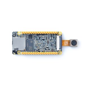 FriendlyELEC NanoPi DUO2 Developed board 512M Allwinner H3 Cortex-A7 WiFi Bluetooth module UbuntuCore IoT applications (DUO2 Board + 5MP Camera)