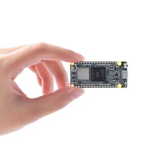 FriendlyELEC NanoPi DUO2 Developed board 512M Allwinner H3 Cortex-A7 WiFi Bluetooth module UbuntuCore IoT applications (DUO2 Board + 5MP Camera)