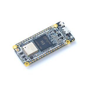 FriendlyELEC NanoPi DUO2 Developed board 512M Allwinner H3 Cortex-A7 WiFi Bluetooth module UbuntuCore IoT applications (DUO2 Board + 5MP Camera)