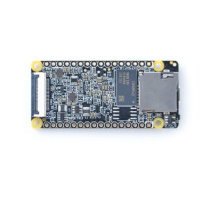 FriendlyELEC NanoPi DUO2 Developed board 512M Allwinner H3 Cortex-A7 WiFi Bluetooth module UbuntuCore IoT applications (DUO2 Board + 5MP Camera)