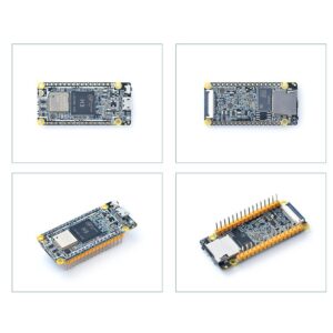 FriendlyELEC NanoPi DUO2 Developed board 512M Allwinner H3 Cortex-A7 WiFi Bluetooth module UbuntuCore IoT applications (DUO2 Board + 5MP Camera)