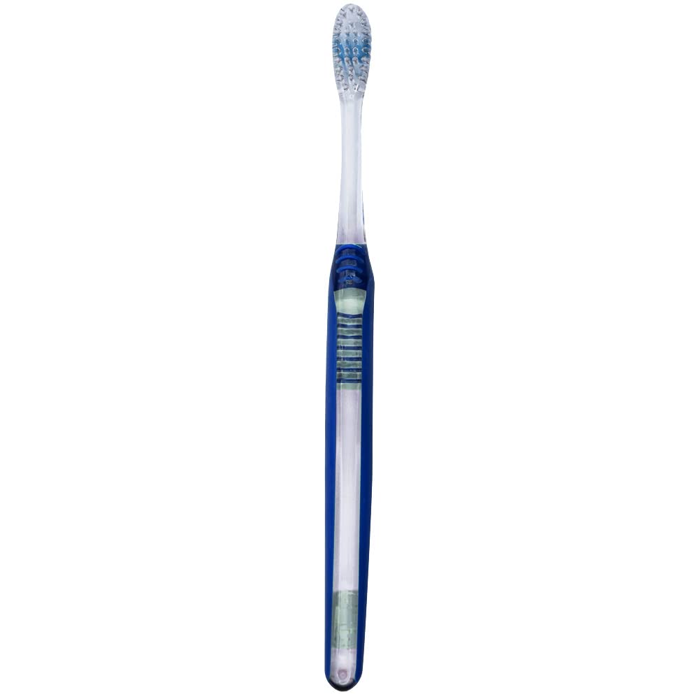 Oral-B Indicator Flat Trim Toothbrush, 30 Soft (Colors Vary) -Pack of 6