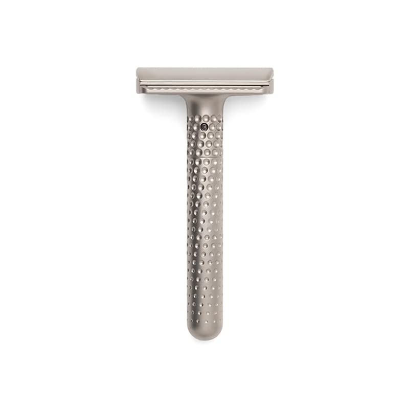 Tatara Muramasa Adjustable Safety Razor | Stainless Steel | Eco-friendly (Without Base)