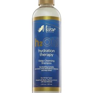 The Mane Choice H2Oh! Hydration Therapy Deep Cleansing Shampoo 8 Oz