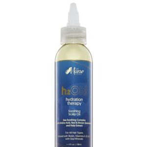 The Mane Choice H2Oh! Hydration Therapy Soothing Scalp Oil 4 Oz