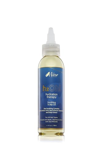 The Mane Choice H2Oh! Hydration Therapy Soothing Scalp Oil 4 Oz