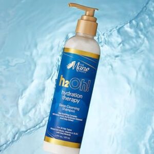 The Mane Choice H2Oh! Hydration Therapy Deep Cleansing Shampoo 8 Oz