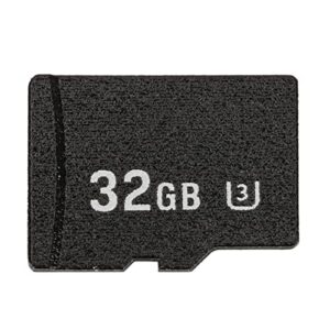 tf memory card, high speed memory card plastic mini memory card for car cameras action cameras dv digital cameras (32gb)