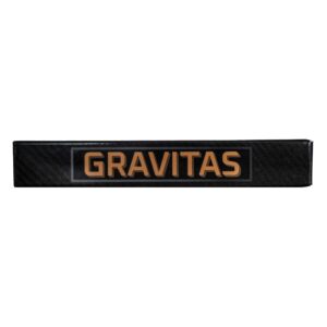 GRAVITAS 4-tip Beard Filler Pen for Men (Dark Brown)