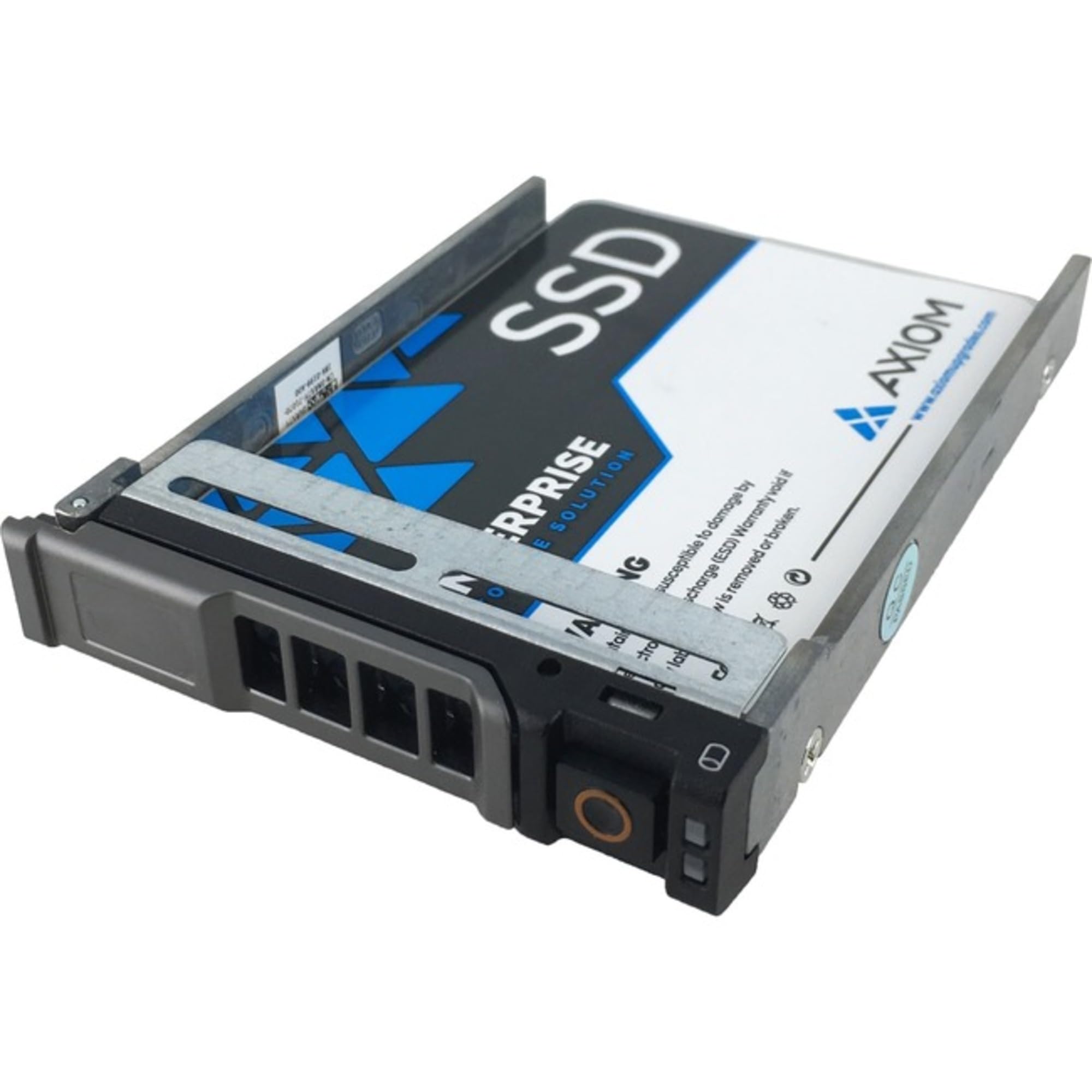 Axiom Memory - SSDEP40DL960-AX 960 GB Solid State Drive - 2.5 Internal - SATA (SATA/600)