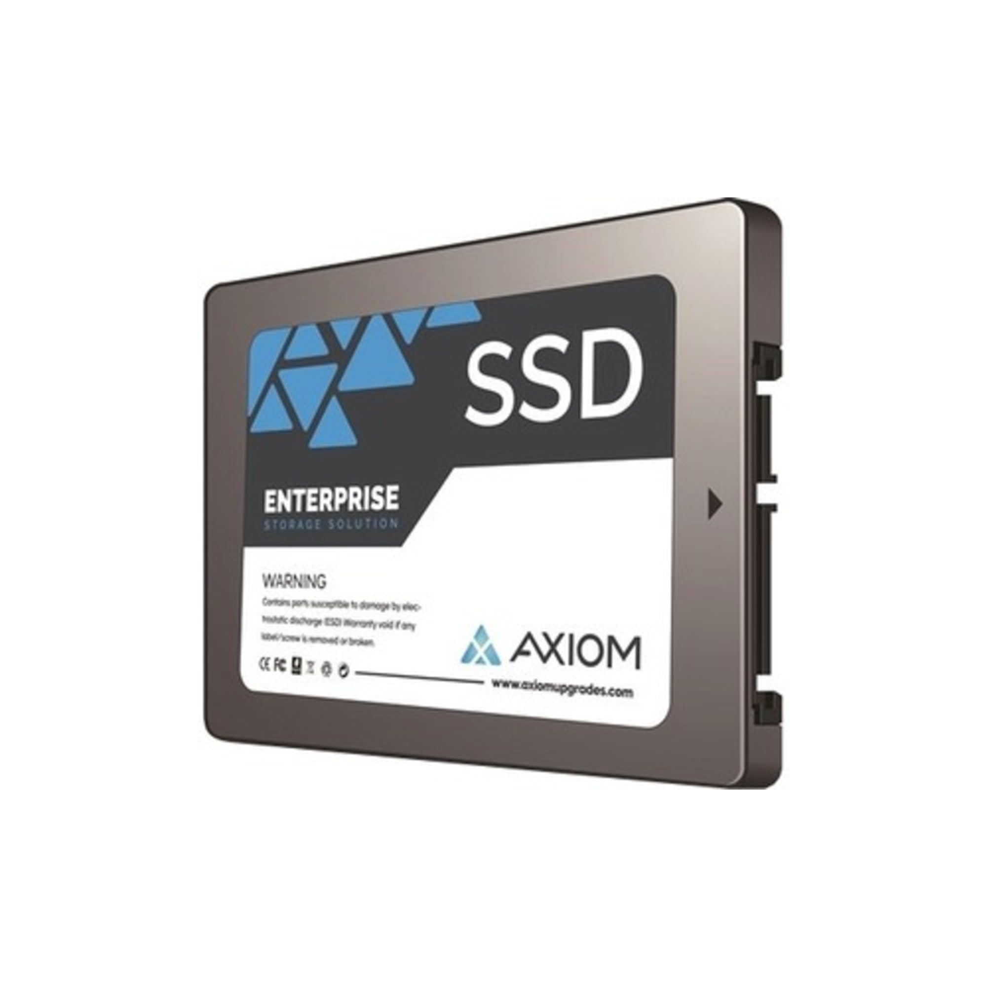 Axiom Memory - SSDEV10960-AX - Axiom 960 GB Solid State Drive - 2.5 Internal - SATA (SATA/600)