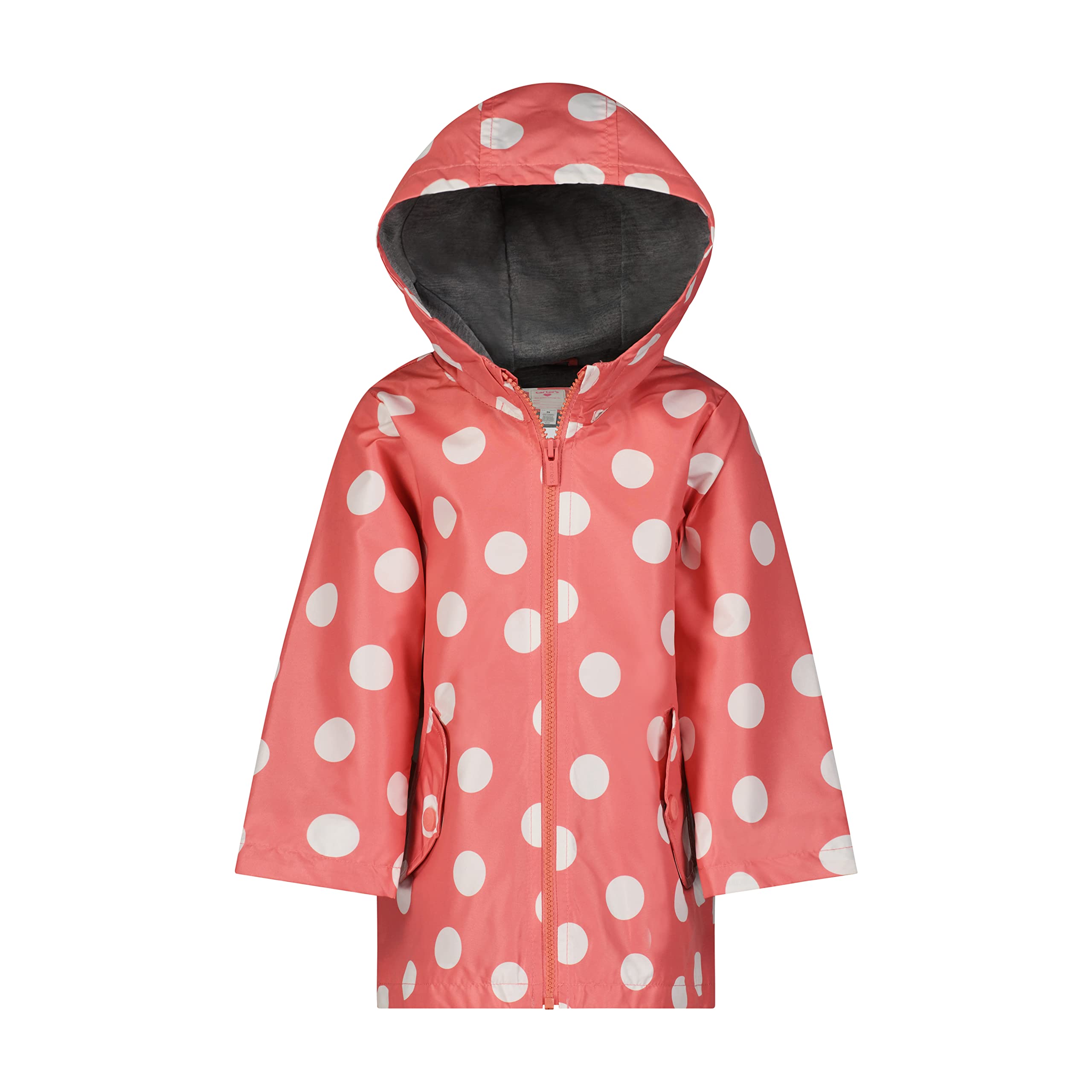 Carter's Baby Girls TR Single JKT, Pink, 2 Years