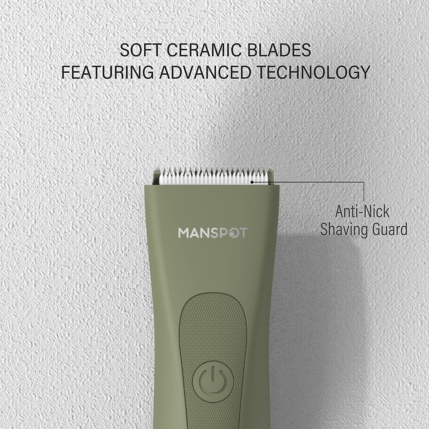 MANSPOT Trimmer*2