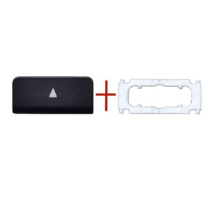 WATIPUNO Replacement UP (Down) Arrow Keycap Key Butterfly Hinge Compatible with MacBook Pro/Air Model A1706 A1707 A1708 A1989 A1990 A1932 A2159 2016-2018 Keyboard to Replace UP (Down) Arrow Keycap