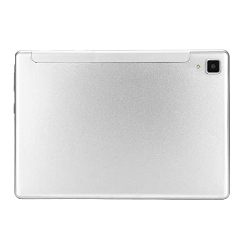 Jakoo HD Tablet, Silver Gray Type C Rechargeable Tablet 8. inch 6000 mAh Rechargeable for Painting US Plug