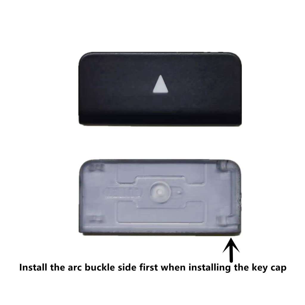 WATIPUNO Replacement UP (Down) Arrow Keycap Key Butterfly Hinge Compatible with MacBook Pro/Air Model A1706 A1707 A1708 A1989 A1990 A1932 A2159 2016-2018 Keyboard to Replace UP (Down) Arrow Keycap