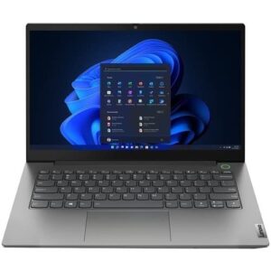 lenovo thinkbook 14 g4 iap 21dh00d8us 14" notebook - full hd - 1920 x 1080 - intel core i7 12th gen i7-1255u deca-core (10 core) 1.70 ghz - 8 gb total ram - 8 gb on-board memory - 512 gb ssd -