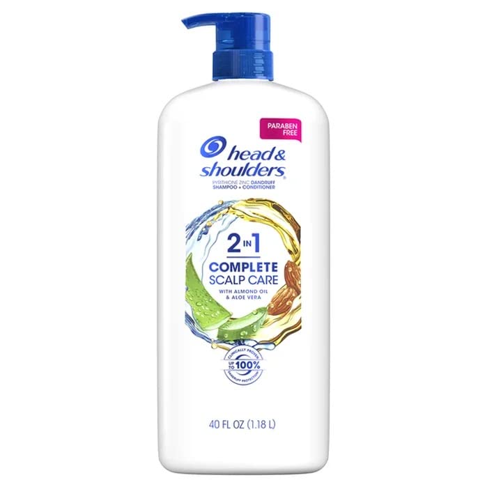 Head and Shoulders Shampoo