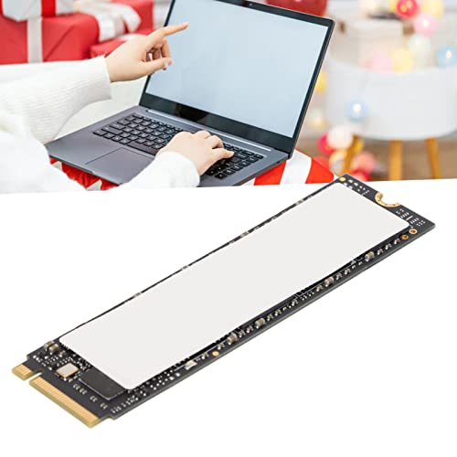 512GB Gaming SSD, Plug and Play Key Interface M.2 M.2 K300 SSD PCB Hardware 3D TLC Flash Type for Laptop Desktop PC 256GB