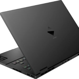 2022 HP Omen 16.1'' Laptop Intel i7-12700H 14-Core 32GB DDR5 1TB NVMe SSD NVIDIA GeForce RTX 3060 6GB 4-Zone RGB Backlit KB Thunderbolt 4 WiFi 6E Win 11 Pro w/RATZK 32GB USB, Shadow Black,(16T-K000)