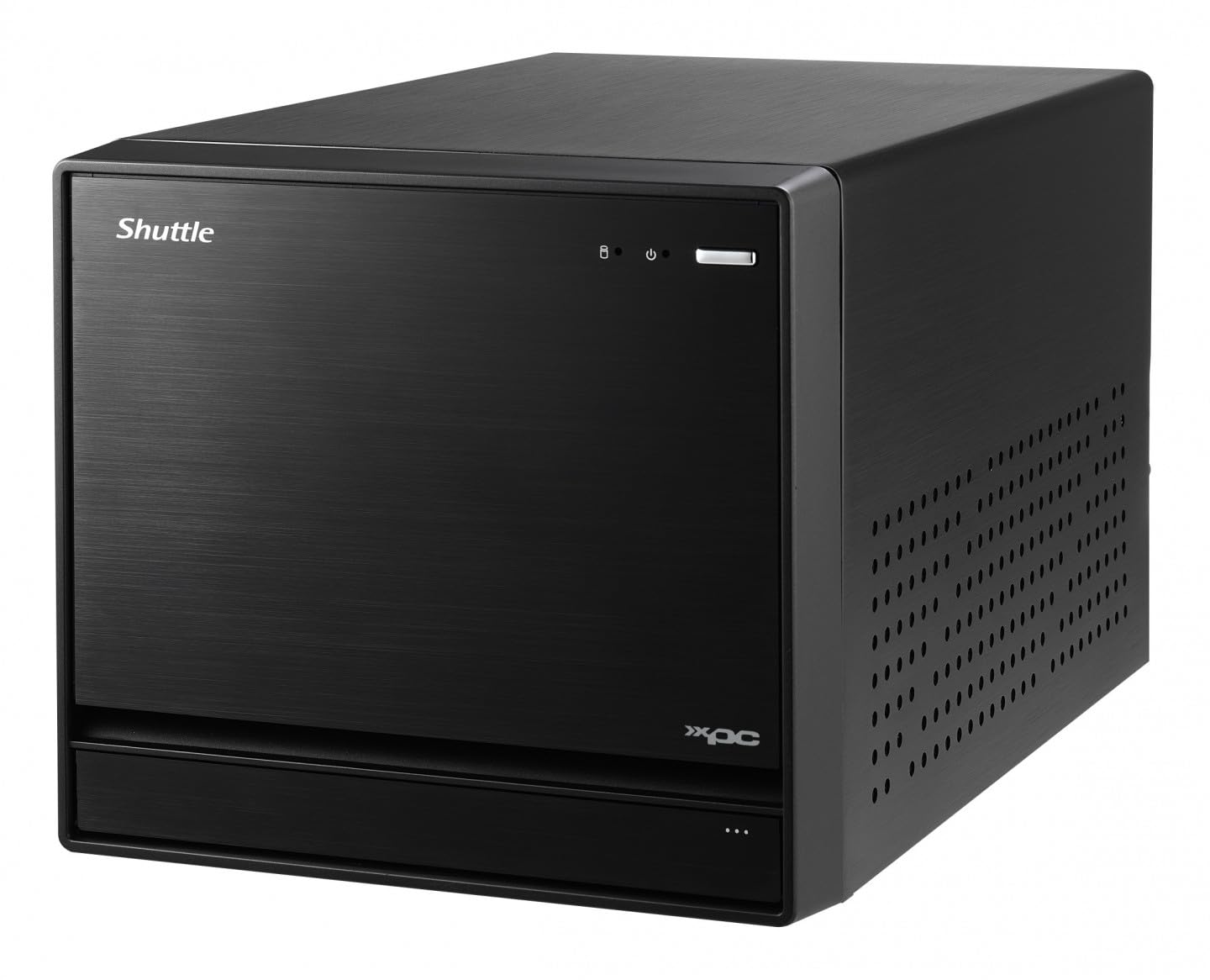 Shuttle XPC Cube SW580R8 Barebone System - Socket LGA-1200