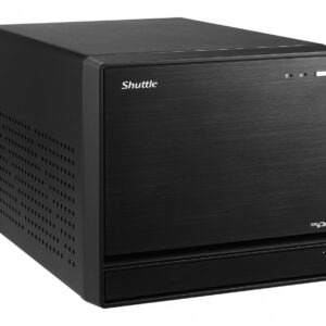 Shuttle XPC Cube SW580R8 Barebone System - Socket LGA-1200