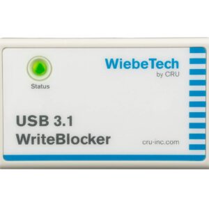 fonefunshop Cru WiebeTech USB Writeblocker 3.1