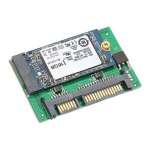 M.2 SSD, Adapter M.2 SSD Large Capacity PCB for Office for Home 16GB