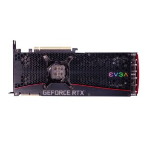 EVGA 24G-P5-3975-KR GeForce RTX 3090 XC3 Ultra Gaming, 24GB GDDR6X, iCX3 Cooling, ARGB LED, Metal Backplate (Renewed)