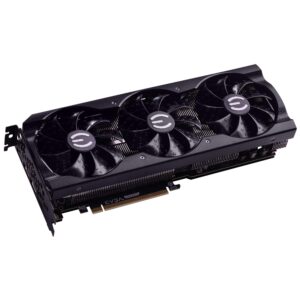 EVGA 24G-P5-3975-KR GeForce RTX 3090 XC3 Ultra Gaming, 24GB GDDR6X, iCX3 Cooling, ARGB LED, Metal Backplate (Renewed)