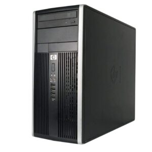 HP EliteDesk Gaming Computer Tower | Intel i7 (3.40GHz) | GeForce GT 1030 (2GB) GPU | 16GB DDR3 RAM | 1TB SSD Solid State | 5G-WiFi + Bluetooth | Windows 10 Pro | Home or Office PC (Renewed)