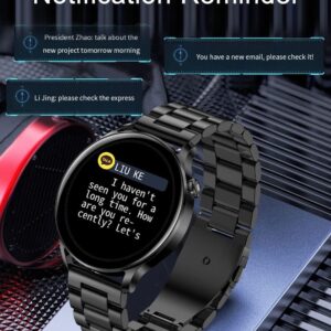 Smart Watches for Men Women Bluetooth Call Dial Waterproof Smartwatch Sports Fitness Watch Calories Steps Counter Mileage for Android iOS