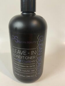 leave in conditioner for curls