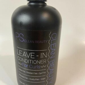 Leave In Conditioner for Curls