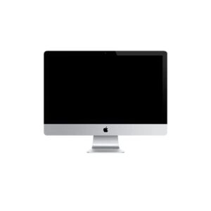 2017 apple imac with 3.4ghz intel core i5 (27 inch, 8gb ram, 256gb ssd) silver (renewed)