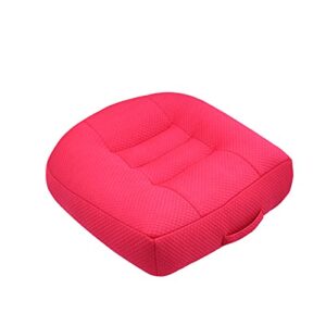 Amikadom #4Ijc9m Driving Test Seat Cushion Thickening Increase Anti-Skid Padtraining Car Learnin