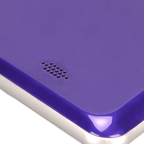 YOKAM Purple Kids Tablet 100240V IPS HD Screen Resolution 1200 x 1920 7 Inch Tablet 6000mAh Battery for Elderly US Plug