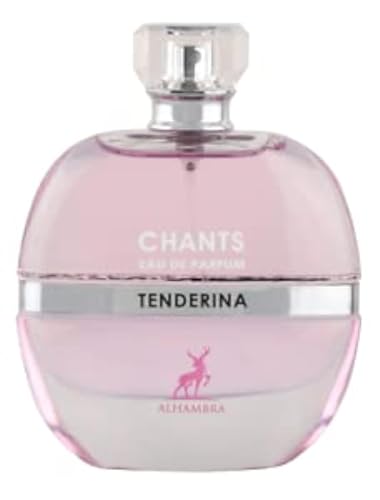 Maison Alhambra Chants Tenderina for Women - 3.4 oz EDP Spray