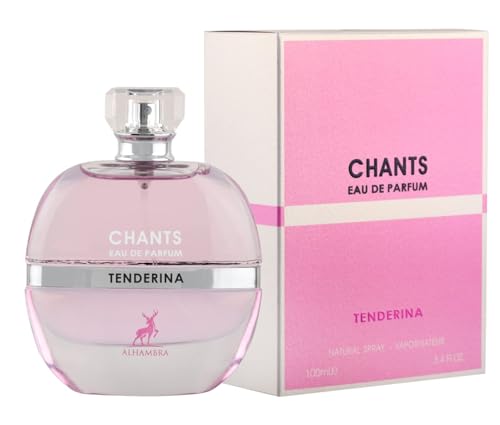 Maison Alhambra Chants Tenderina for Women - 3.4 oz EDP Spray