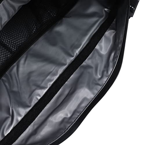 DUSC Baby Stroller Bag Easy Side Sling Stroller Saddle Bag Multipurpose with Pocket for Travel