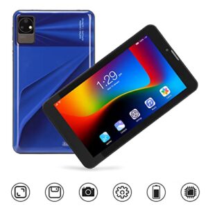 YOKAM Octa Core Tablet, 8MP Camera 7 Tablet 3 Card Slots 7 IPS 100240V for Desktop US Plug