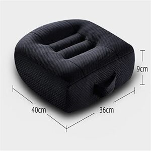 Amikadom #4Ijc9m Driving Test Seat Cushion Thickening Increase Anti-Skid Padtraining Car Learnin