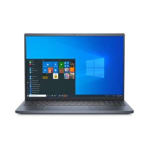 dell inspiron 16 7610 16" qhd+ 3k (3072x1920) display laptop computer - 11th gen intel core i7-11800h 8-core up to 4.6 ghz cpu, 64gb ddr4 ram, 2tb nvme ssd, intel uhd graphics, windows 10 pro