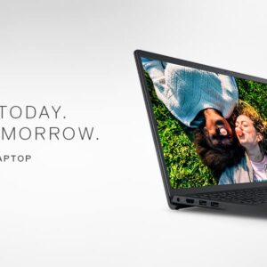 Newest Dell Inspiron 3511 Premium Laptop, 15.6" Full HD Touchscreen, Intel Core i7-1165G7, 64GB RAM, 1TB PCIe SSD, Webcam, HDMI, Wi-Fi, Bluetooth, Windows 11 Home, Black (Renewed)