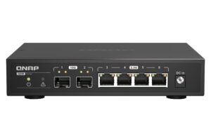 qnap ethernet switch