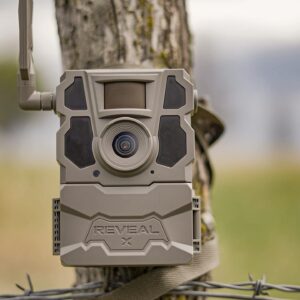 TACTACAM REVEAL X GEN 2.0 CELLULAR TRAIL CAMERA with 32GB SD CARD BUNDLE